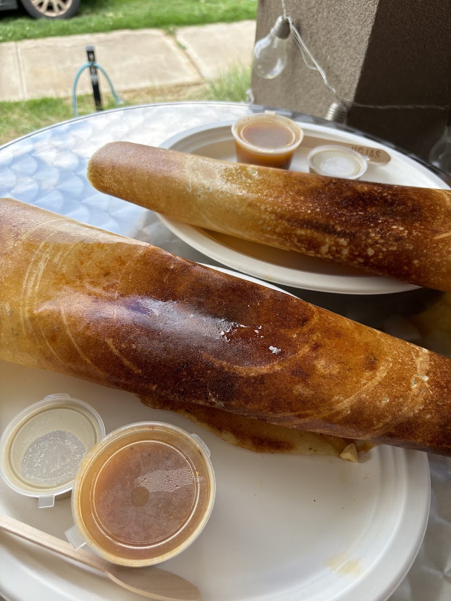 Udupi Flavours In Australia (Dosa Place) Photo 5