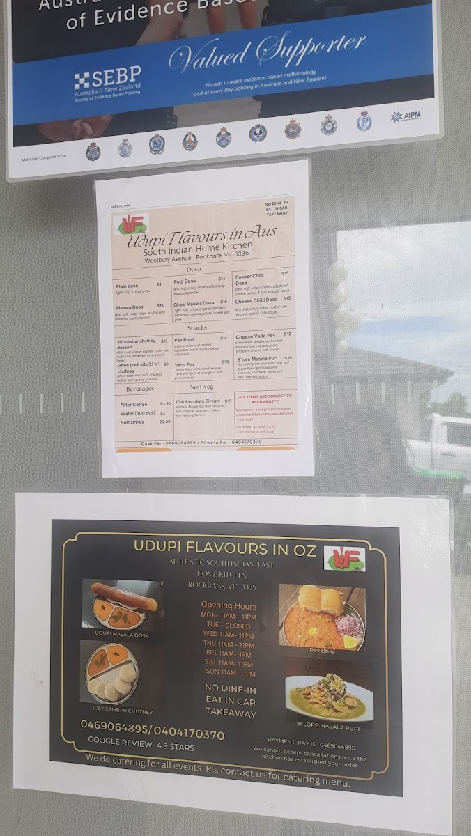 Udupi Flavours In Australia (Dosa Place) photo 5